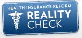 Reality Check logo from whitehouse.gov