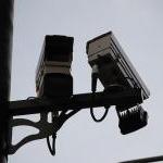 security camera watching over you