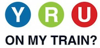 logo of whyareyouonmytrain.com
