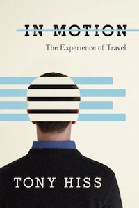 book jacket of In Motion by Tony Hiss