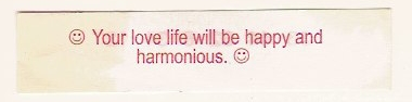 Fortune Love
