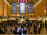 Grand Central station video