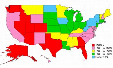 Growth Map