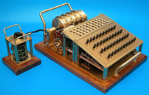 coding machine