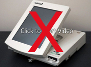 Diebold Voting machine