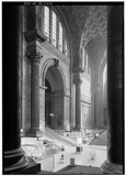 Penn Station entry room