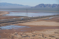 Dry Lake Bed