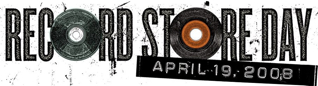 Record Store Day logo graphic